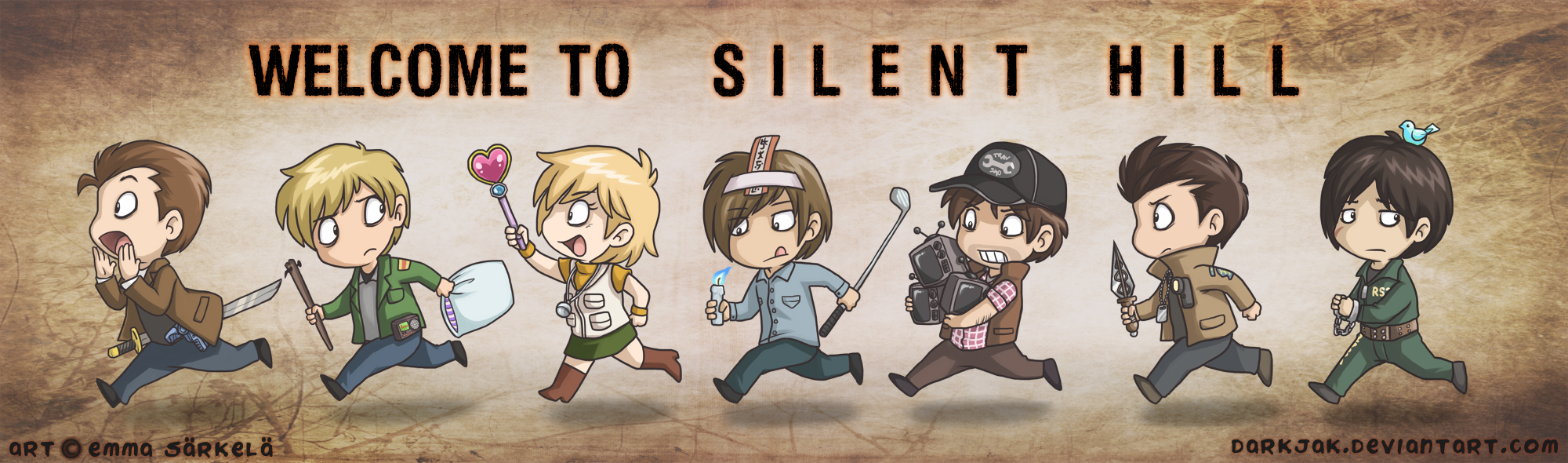 1 art com. Велком ту сайлент Хилл. Sillent HLL. Сайлент Хилл Welcome to Silent Hill.