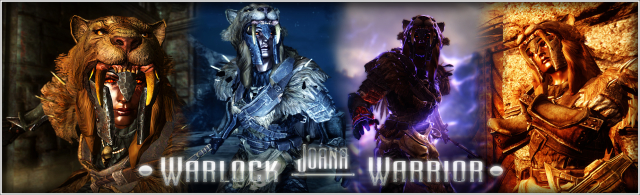 Warlock - Warrior
