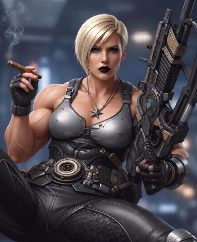 Джоана Ренегат ME