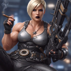 Джоана Ренегат ME