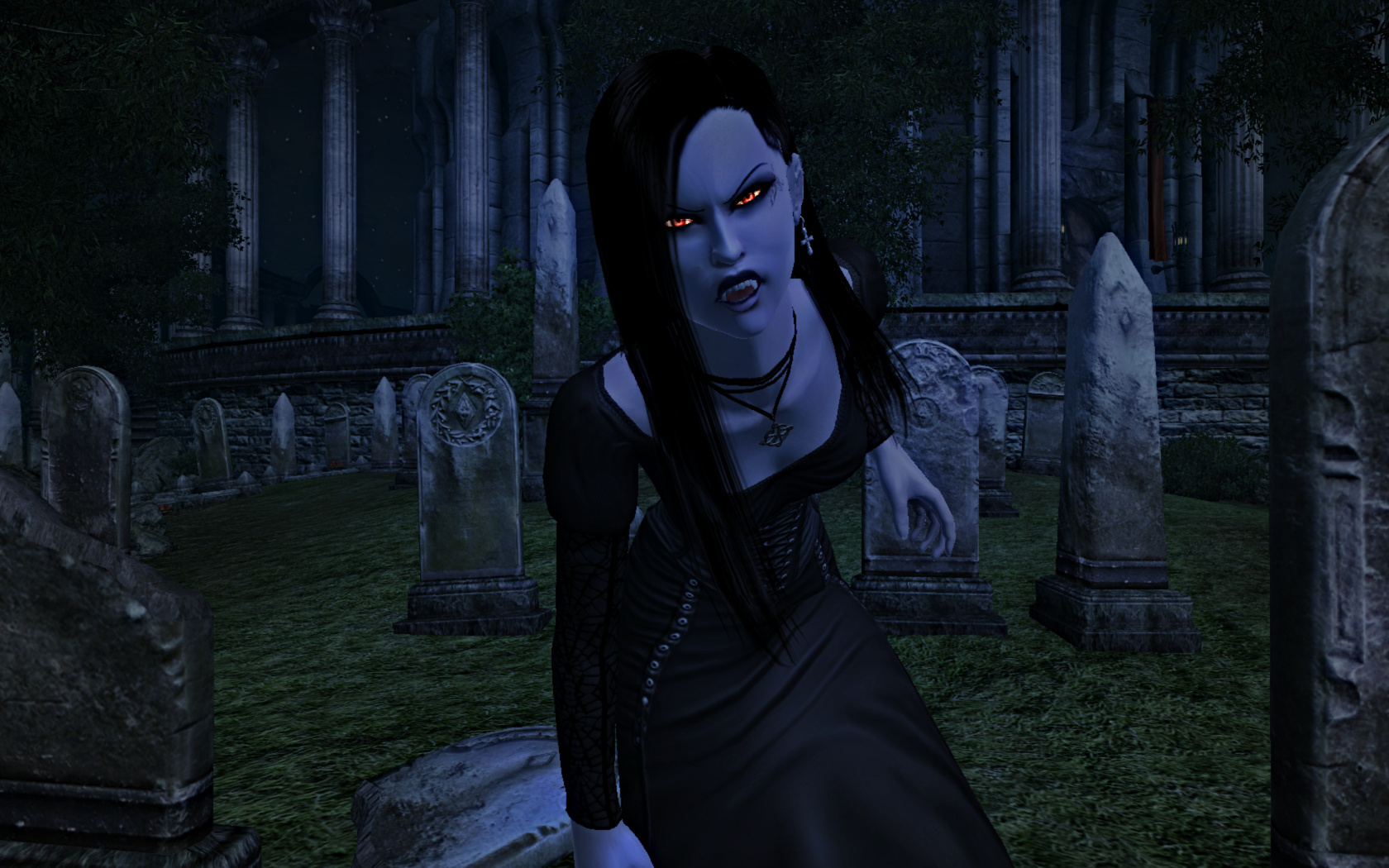 Включи стала вампиром. Tes Oblivion вампиры. Обливион Данмер вампир. Вампир Матриарх обливион. Tes 4 Oblivion вампиры.