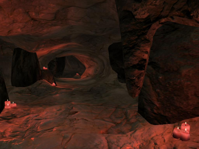 в пещере 2