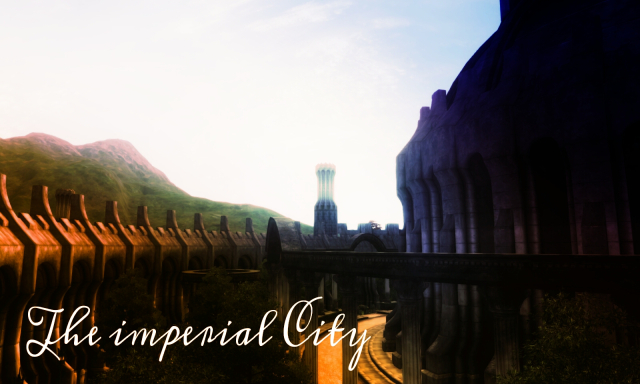 The imperial City