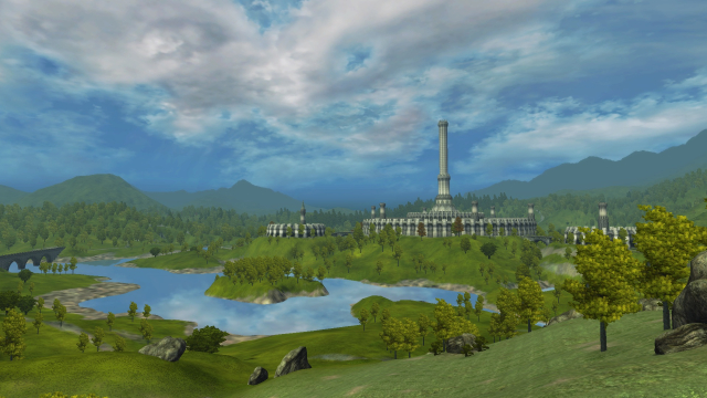 IC Scenery II