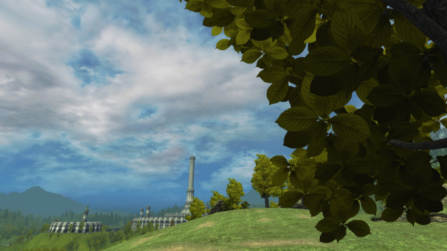 IC Scenery