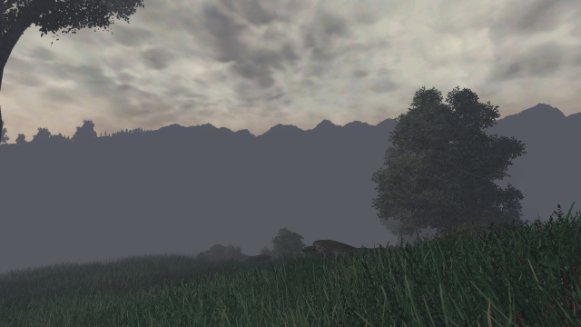 Maw of the Morning Mist