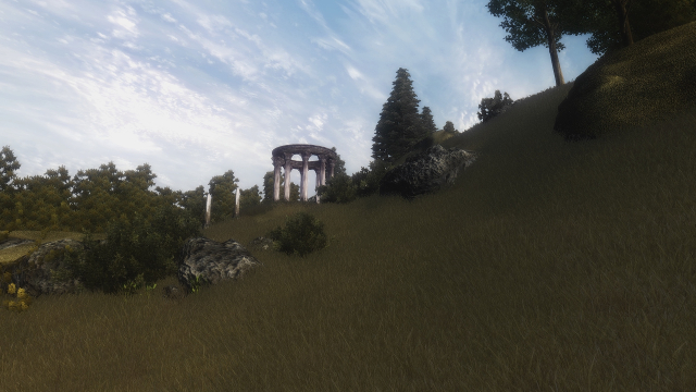 Wayshrine of Mara