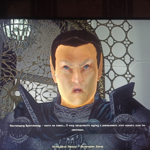 Айлейдские угрозы