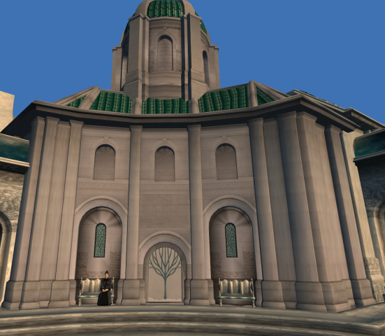 Ретекстур дома из Имперского города