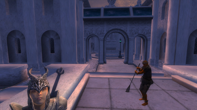 You have not yet realized the power of the Ayleid Empire.... You have not yet realized the power of the Ayleid Empire....