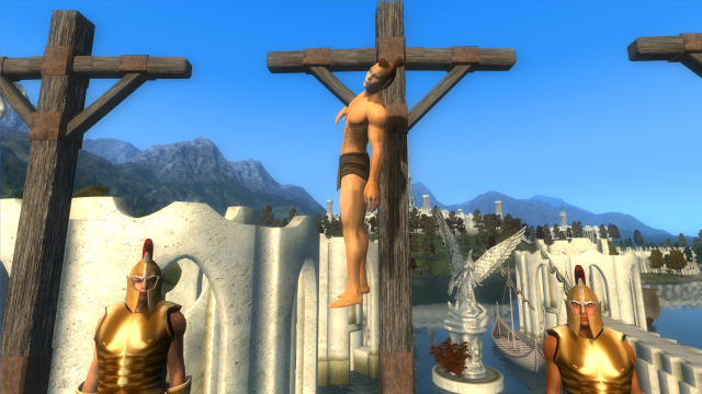 Распятый Айлейд (2)