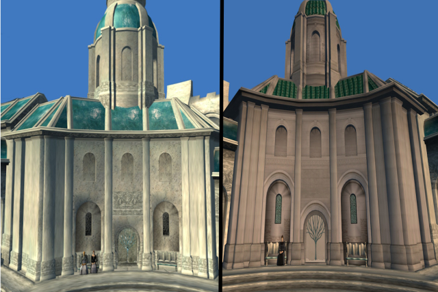 Столица Айлейдской Империи....