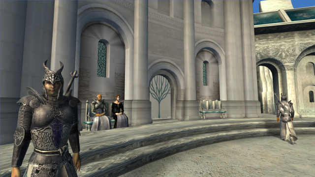 Глобальный мод в разработке