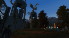 Пригород Айлейдской Столицы.... Пригород Айлейдской Столицы....