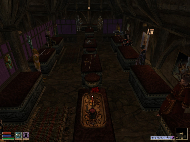 Поместье Хлаало. Музей Неревара.