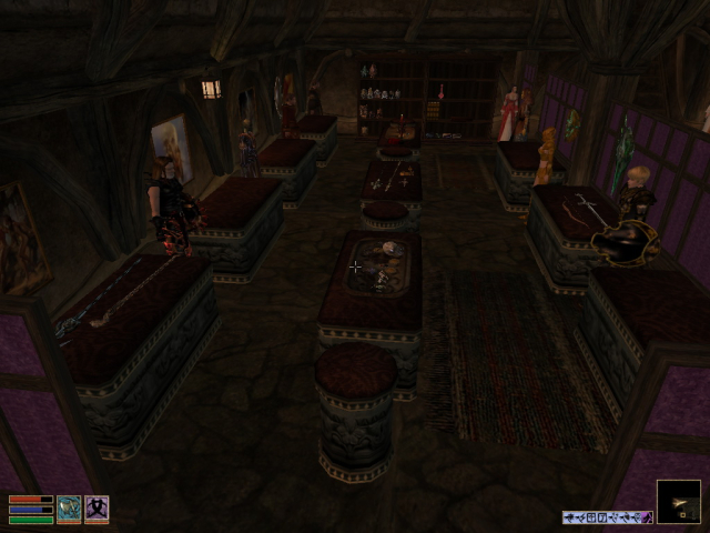 Поместье Хлаало. Музей и жилище Неревара.