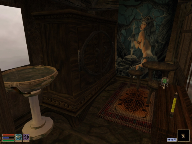 Дизайн дома в Балморе №3