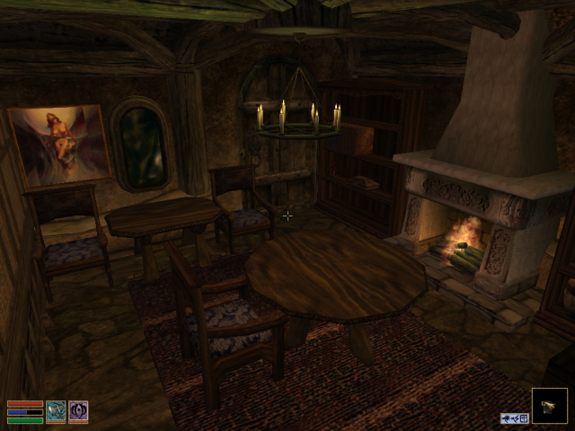 Дизайн дома в Балморе №1