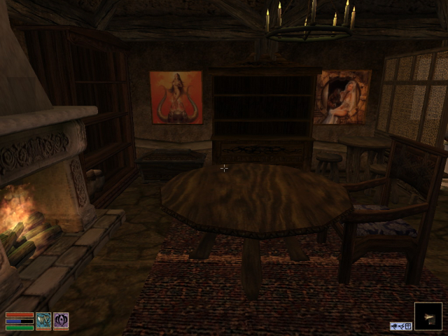 Дизайн дома в Балморе №4