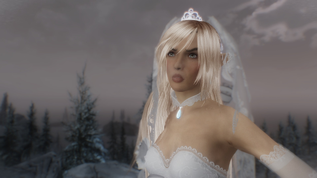 Elf Bride