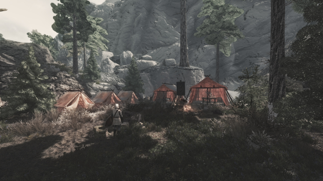 Укромный лагерь 2