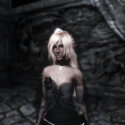 Clearinnight Mollorye (Anachrion Legends heroine)