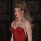Girl in Red