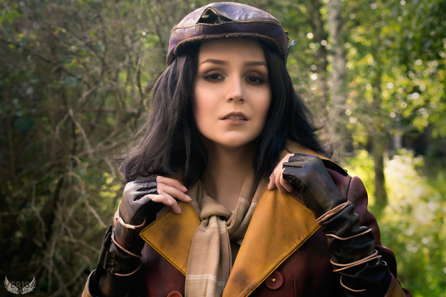 Piper cosplay