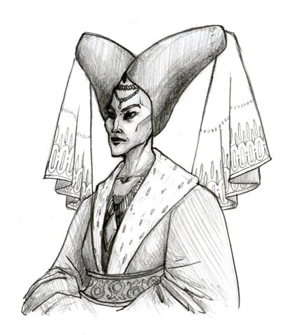 Empress Katariah