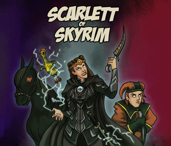 Scarlett of Skyrim