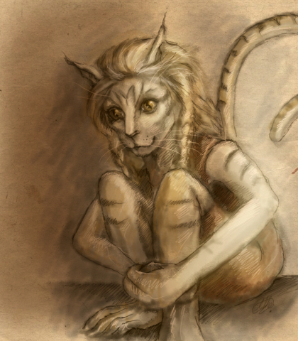 Phurlee the Khajiit