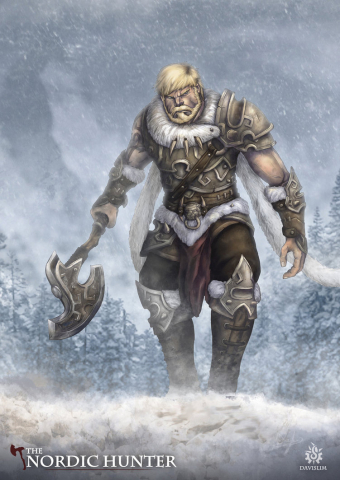The Nordic Hunter
