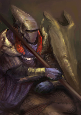 Morrowind: bonemold armor