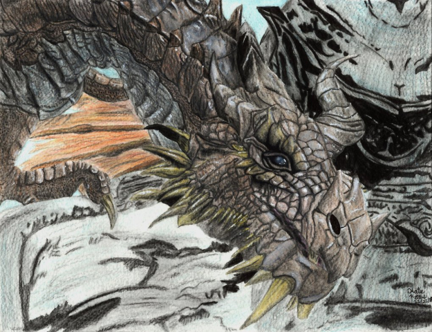 Paarthurnax - Ambition Overlord Cruelty