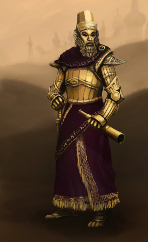 Dwemer General