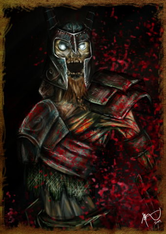 Draugr Deathlord