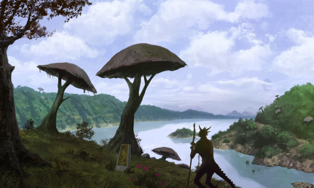 Morrowind Rebirth: Ascadian Isles