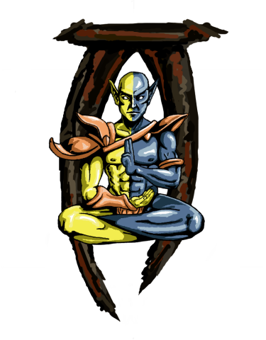 Vivec, Master of Morrowind