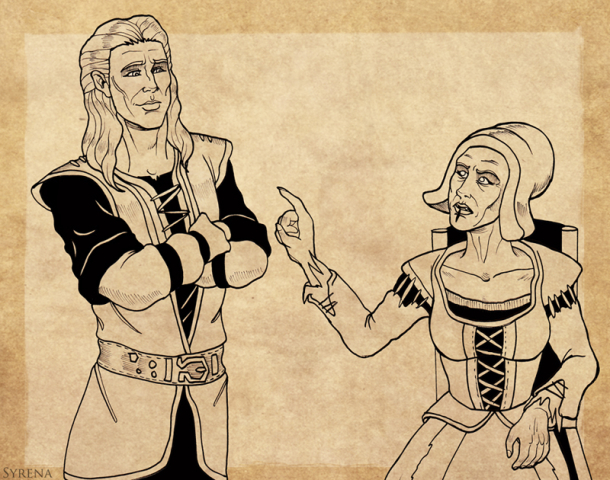 Sven And Hilde