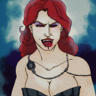 Helvaine the Vamp
