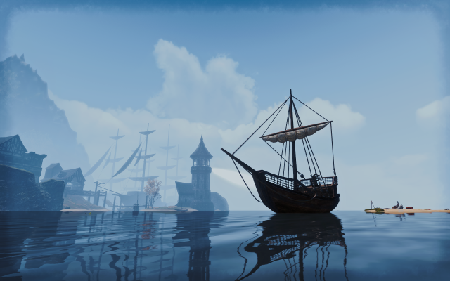 Порт Даггерфолл