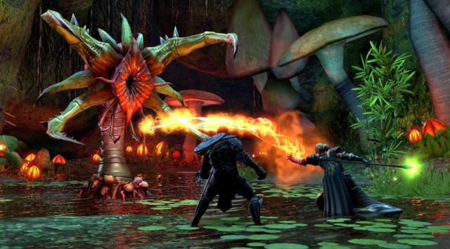 Скриншот The Elder Scrolls Online