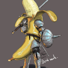 Сэр банан