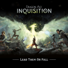 Обои Dragon Age: Inquisition