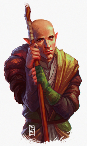 Thoughtful Solas