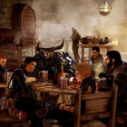 Dragon Age инквизиция - Мстители Марвел