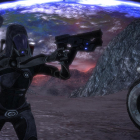 Mass Effect - Тали'Зора