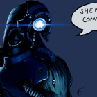 Shepard commander