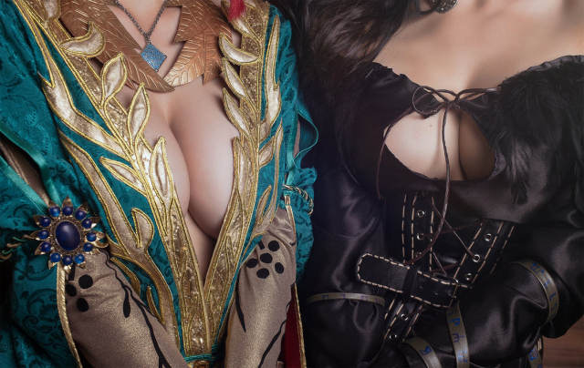 Yennefer or Triss?