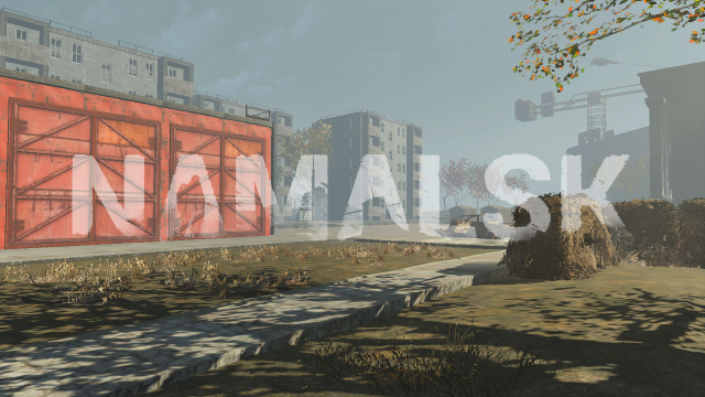 Fallout4 Namalsk 2024